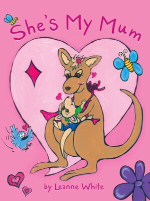 cover image of She's My Mum